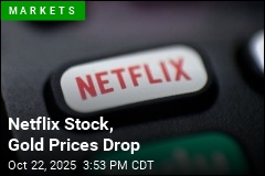 Netflix Drops 10.1% After Weak Profit Report