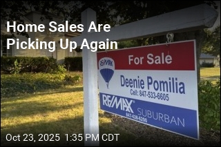 US Home Sales Hit 7-Month High