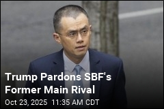 Crypto Boss With Close Ties to Trump Business Pardoned