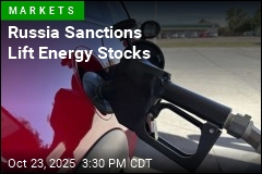 Oil Prices, Energy Stocks Jump