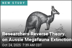 Early Australians May Have Been &#39;Paleontologists&#39;&#39;