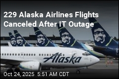 IT Outage Grounds Alaska Airlines for Hours