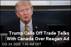 Trump Abruptly Calls Off Trade Talks With Canada