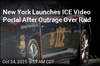 New York Launches ICE Video Portal After Outrage Over Raid