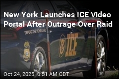 New York Launches ICE Video Portal After Outrage Over Raid