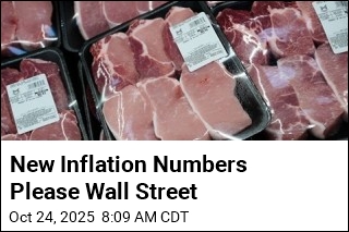 Inflation Is Back to 3%, but Rise Is Less Than Feared