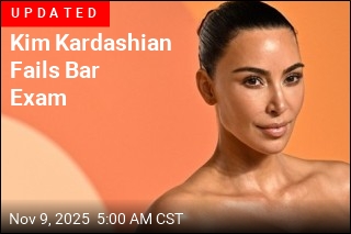 Kim Kardashian Says She&#39;ll Be a Lawyer in 2 Weeks