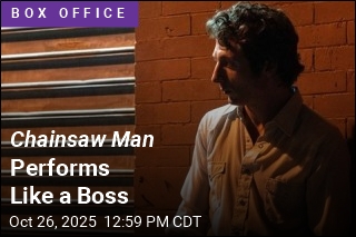 Chainsaw Man Is the Boss This Weekend