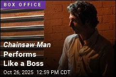 Chainsaw Man Is the Boss This Weekend