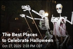 The Best Places to Celebrate Halloween