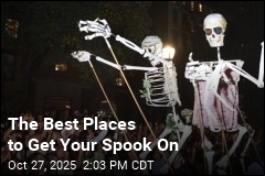 The Best Places to Celebrate Halloween