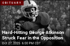 Hard-Hitting George Atkinson Struck Fear in the Opposition