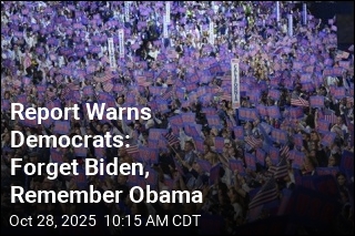 Report Urges Democrats to Come Back to the Center