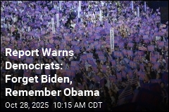 Report Urges Democrats to Come Back to the Center