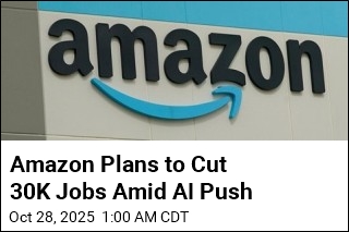 Amazon Plans to Cut 30K Jobs Amid AI Push
