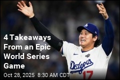 4 Takeaways From an Epic World Series Game