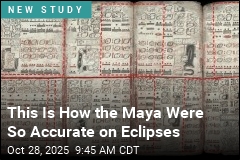 How the Maya Predicted Solar Eclipses Across 7 Centuries