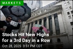 Rallies for UPS, PayPal Lead Stocks to More Records