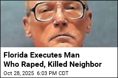 Florida Executes 15th Inmate of the Year