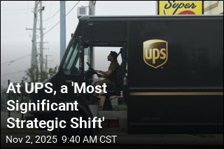 Why Your UPS Package Might Show Up With a Gig Worker