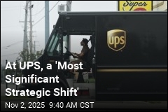 Why Your UPS Package Might Show Up With a Gig Worker