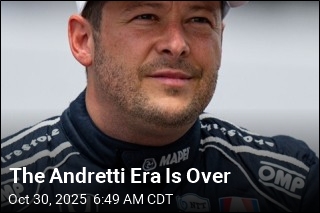 The Andretti Era Is Over