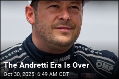 The Andretti Era Is Over