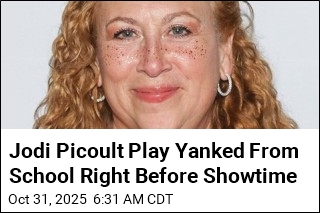 Indiana School Scraps Picoult Play, Censorship Debate Ensues