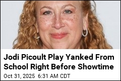 Indiana School Scraps Picoult Play, Censorship Debate Ensues