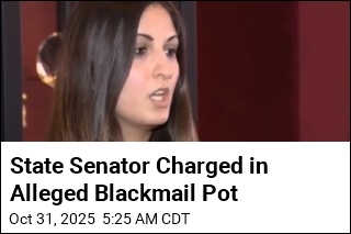 Maryland State Senator Accused of Blackmail Plot