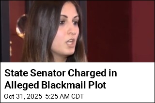 Maryland State Senator Accused of Blackmail Plot