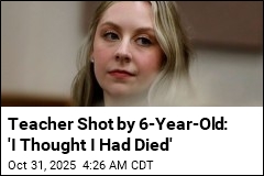 Teacher Shot by 6-Year-Old Says She Thought She Died