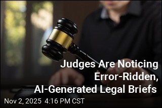A Growing AI Problem: Error-Ridden Legal Briefs