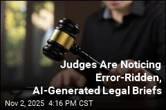 A Growing AI Problem: Error-Ridden Legal Briefs
