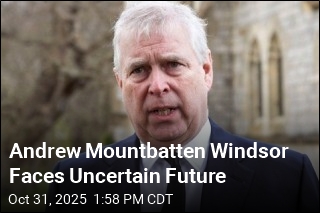 What&#39;s Next for Andrew Windsor