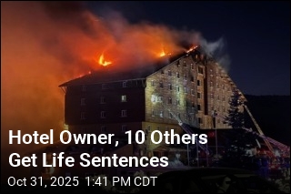 11 Get Life Sentences Over Fire That Killed 78