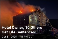 11 Get Life Sentences Over Fire That Killed 78