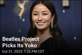 Beatles Project Picks Its Yoko