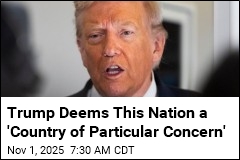 Trump Designates Nigeria a &#39;Country of Particular Concern&#39;