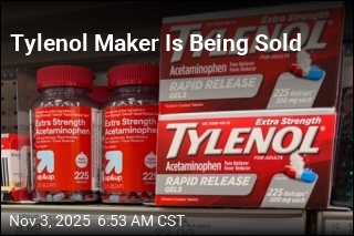 Kleenex Owner to Buy Tylenol Maker