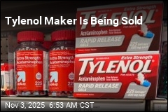 Kleenex Owner to Buy Tylenol Maker