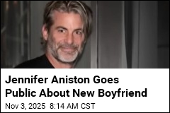 Jennifer Aniston Goes Instagram Official With Beau