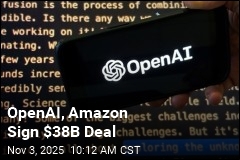OpenAI, Amazon Sign $38B Deal