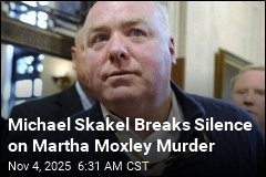 Exonerated Kennedy Cousin Finally Speaks of Moxley Murder