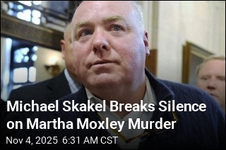 Exonerated Kennedy Cousin Finally Speaks of Moxley Murder