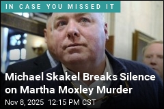 Exonerated Kennedy Cousin Finally Speaks of Moxley Murder