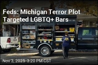 Feds: Michigan Terror Plot Targeted LGBTQ+ Bars