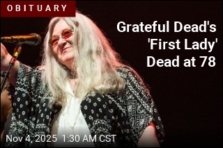 Grateful Dead&#39;s &#39;First Lady&#39; Dead at 78