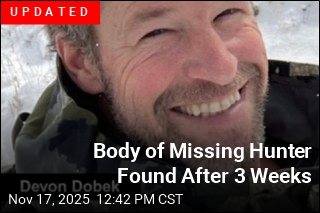 More Than 100 Search for Hunter Missing in Oregon Forest