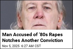 &#39;Pillowcase Rapist&#39; Suspect Convicted of Another Attack